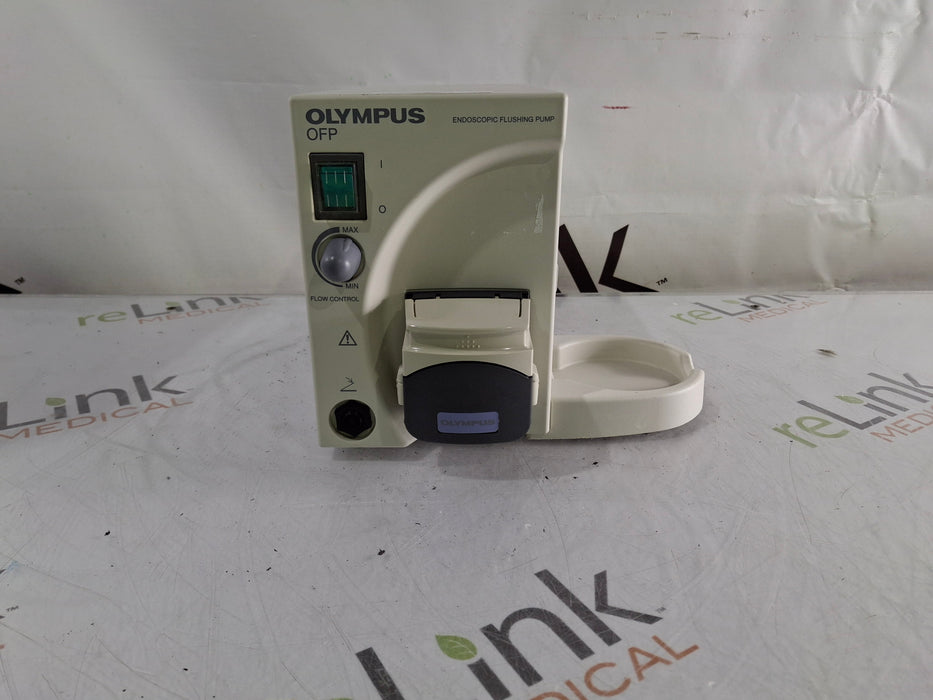 Olympus OFP Endoscopic Flushing Pump