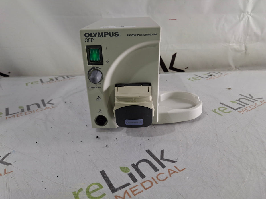 Olympus OFP Endoscopic Flushing Pump