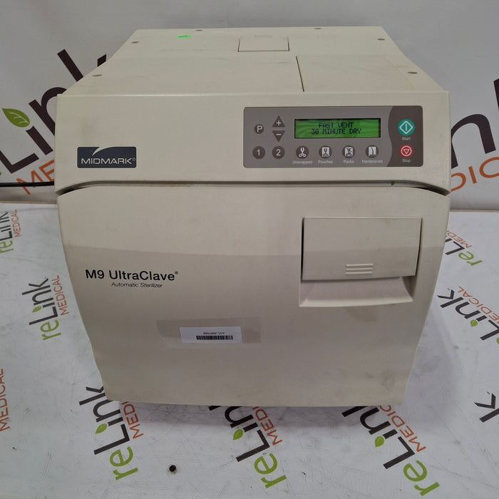 Midmark M9-020 UltraClave Autoclave Sterilizer