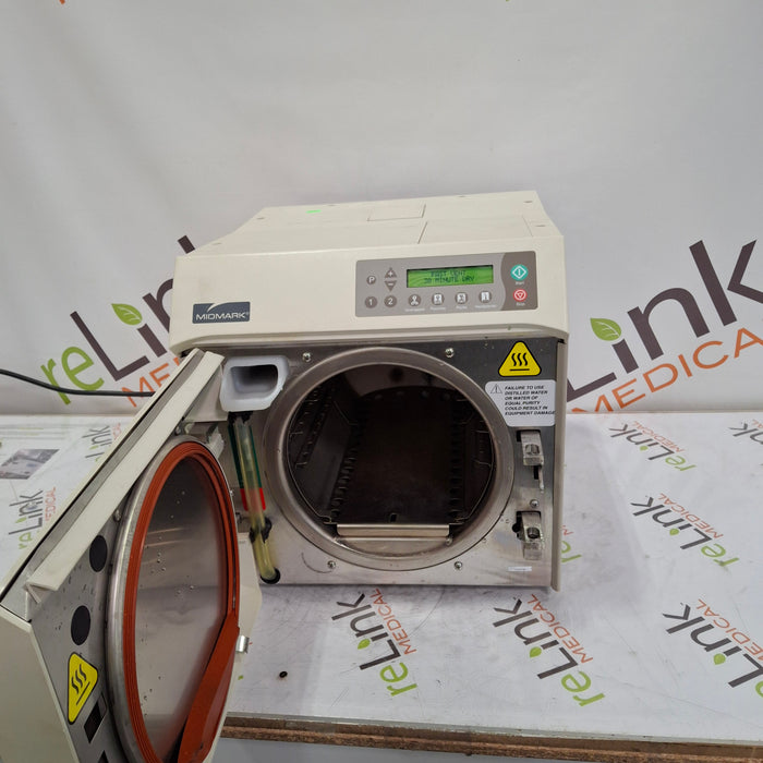 Midmark M9-020 UltraClave Autoclave Sterilizer