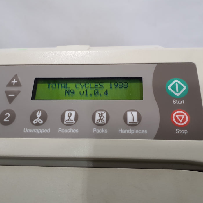 Midmark M9-020 UltraClave Autoclave Sterilizer