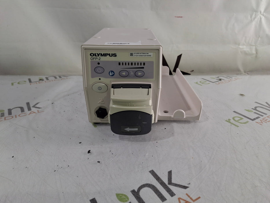 Olympus OFP-2 Endoscopic Flushing Pump