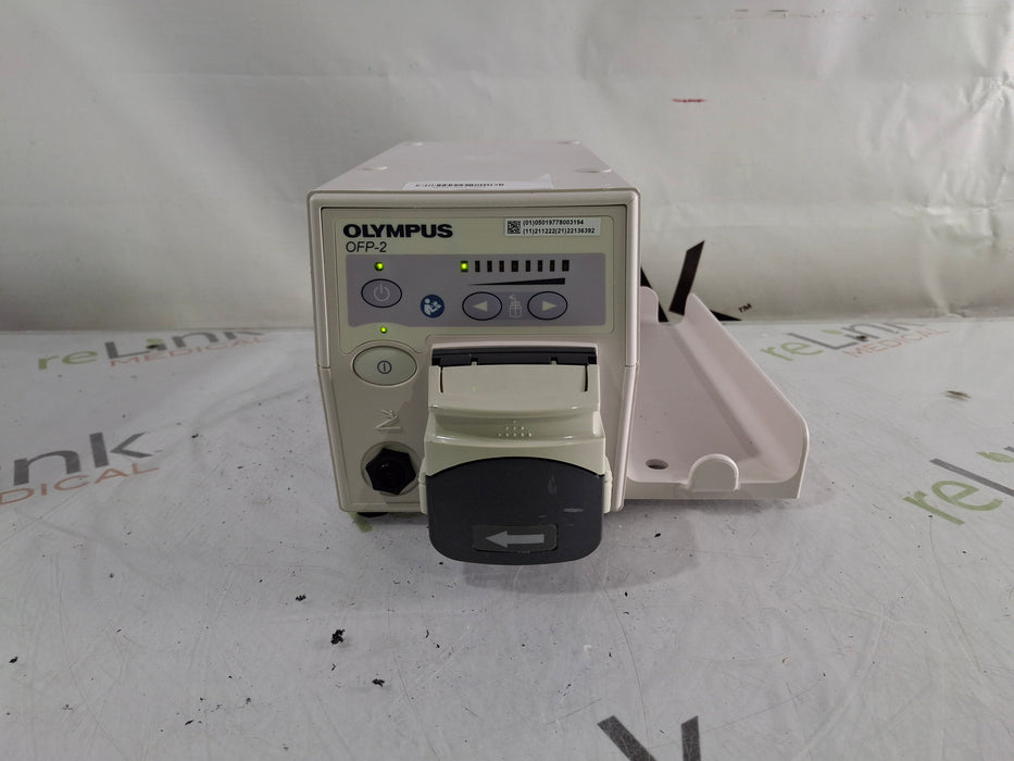 Olympus OFP-2 Endoscopic Flushing Pump