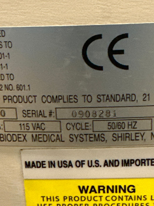 Biodex Biodex 058-870 Pain Management C-Arm Table C-Arms & Tables reLink Medical
