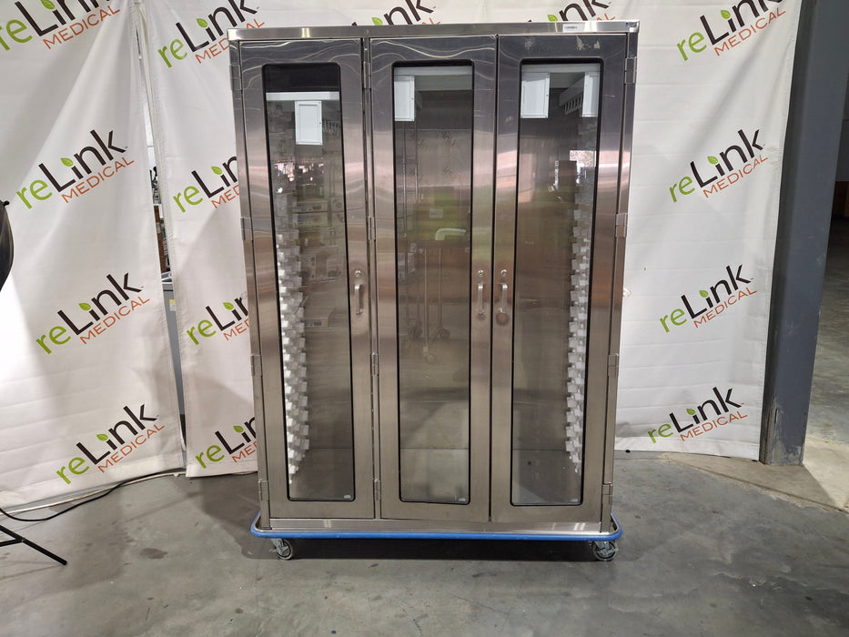 LogiQuip LogiCell Triple Wide Cart