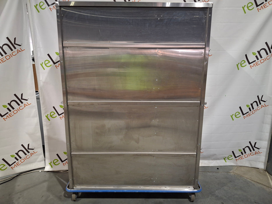 LogiQuip LogiCell Triple Wide Cart