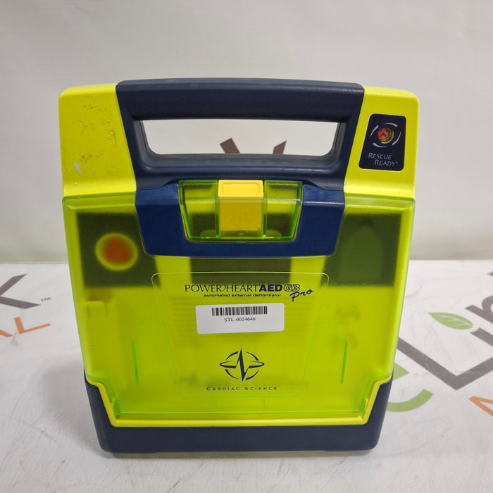 Cardiac Science Cardiac Science PowerHeart G3 Pro AED Defibrillators reLink Medical