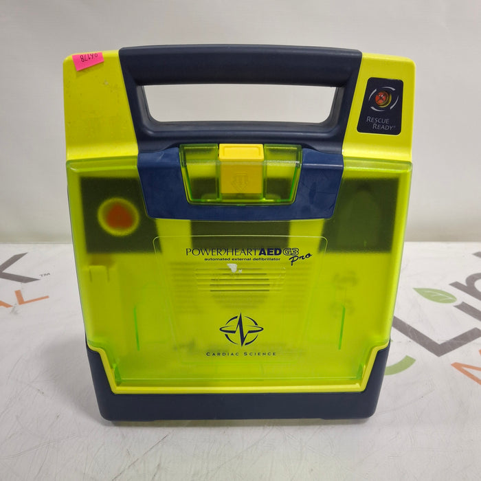 Cardiac Science Cardiac Science PowerHeart G3 Pro AED Defibrillators reLink Medical