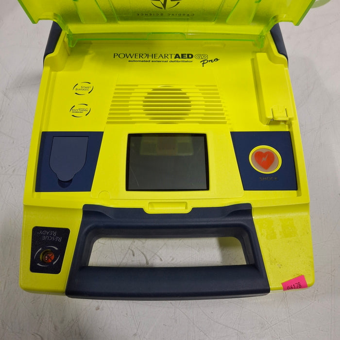 Cardiac Science Cardiac Science PowerHeart G3 Pro AED Defibrillators reLink Medical