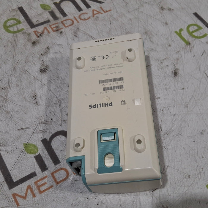 Philips M3001A-C06 Fast SpO2, NIBP, ECG, Temp, IBP MMS Module