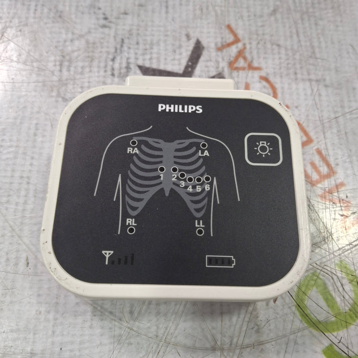 Philips Philips Wireless 12-Lead PIM Module Cardiology reLink Medical
