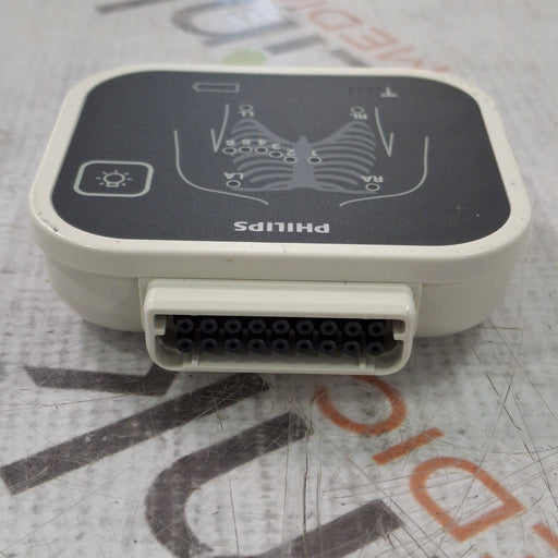 Philips Philips Wireless 12-Lead PIM Module Cardiology reLink Medical