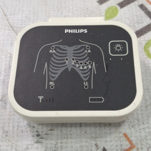 Philips Philips Wireless 12-Lead PIM Module Cardiology reLink Medical