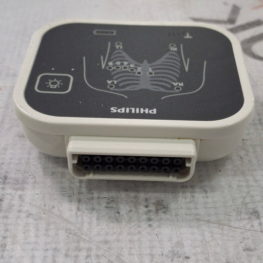 Philips Philips Wireless 12-Lead PIM Module Cardiology reLink Medical