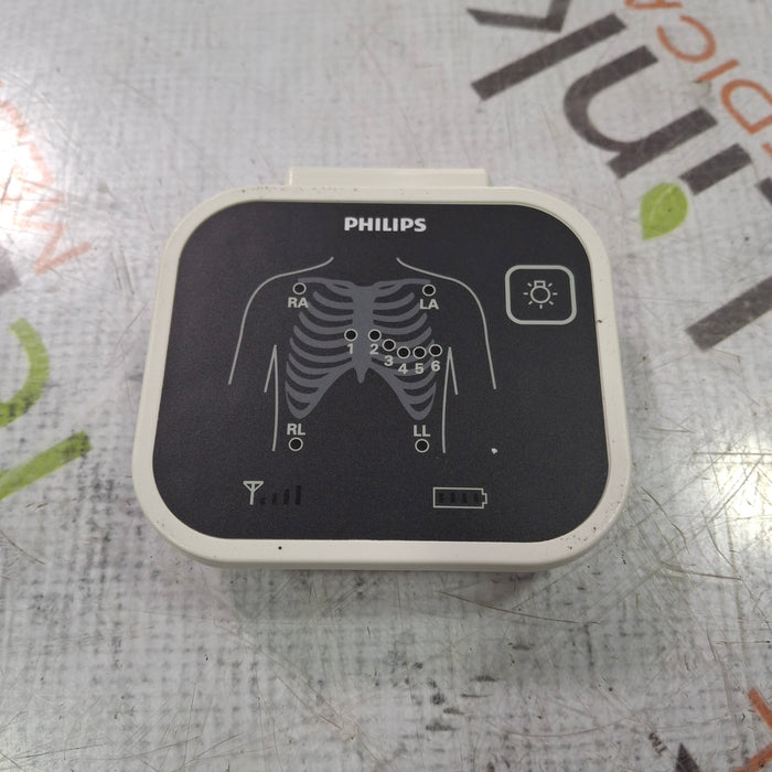 Philips Philips Wireless 12-Lead PIM Module Cardiology reLink Medical