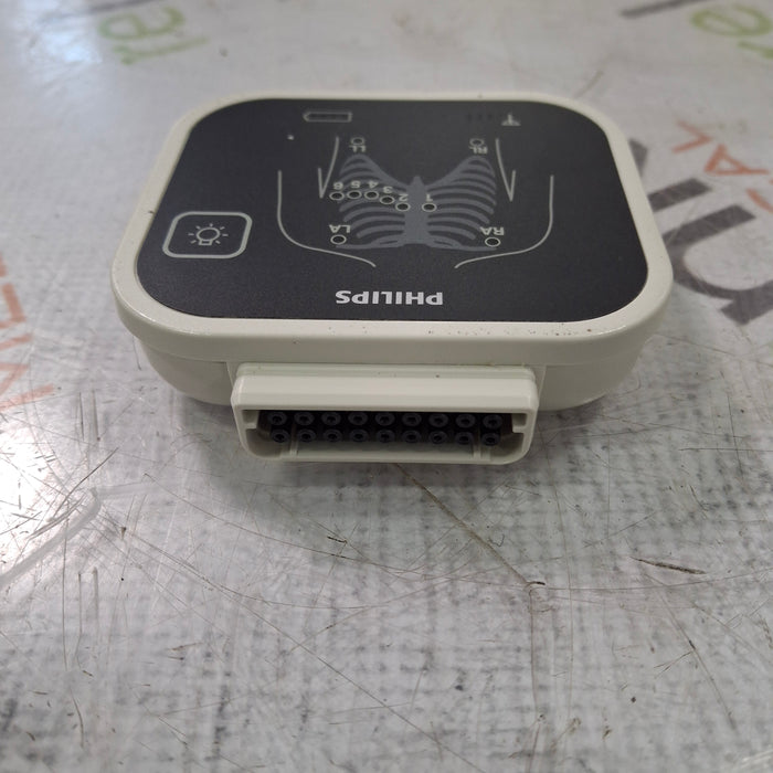 Philips Philips Wireless 12-Lead PIM Module Cardiology reLink Medical