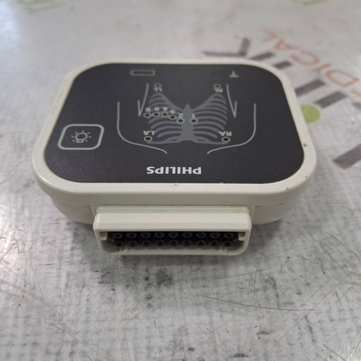 Philips Philips Wireless 12-Lead PIM Module Cardiology reLink Medical