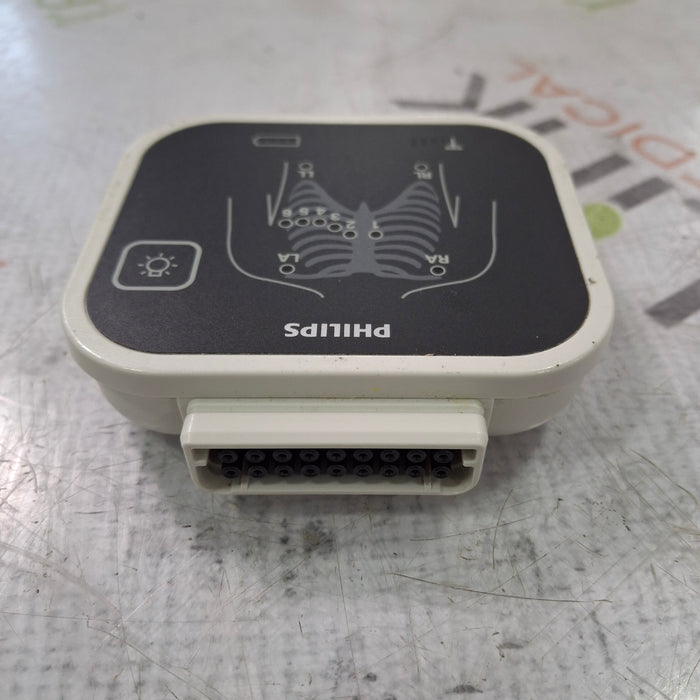 Philips Philips Wireless 12-Lead PIM Module Cardiology reLink Medical
