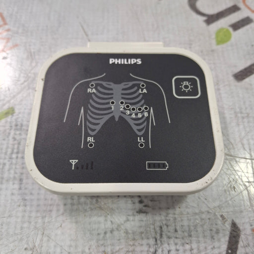 Philips Philips Wireless 12-Lead PIM Module Cardiology reLink Medical