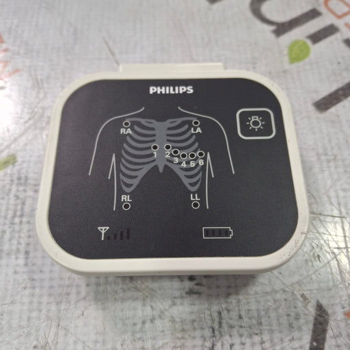 Philips Philips Wireless 12-Lead PIM Module Cardiology reLink Medical