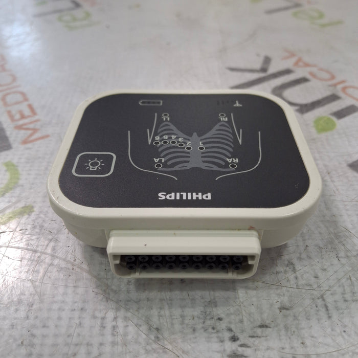 Philips Philips Wireless 12-Lead PIM Module Cardiology reLink Medical