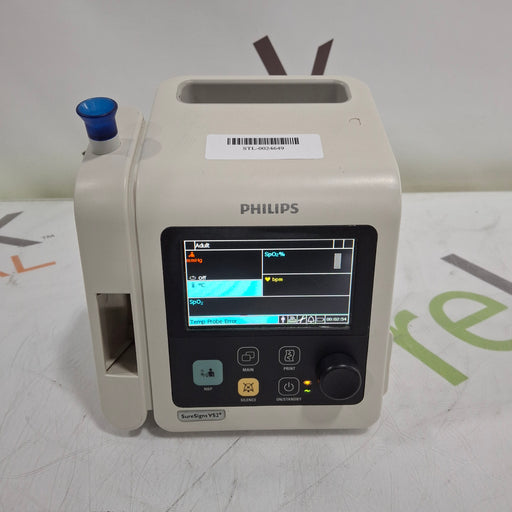 Philips Philips SureSigns VS2+ Vital Signs Monitor Patient Monitors reLink Medical