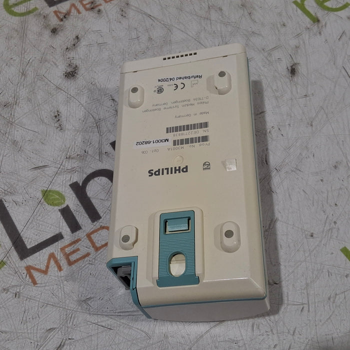 Philips M3001A-C06 Fast SpO2, NIBP, ECG, Temp, IBP MMS Module