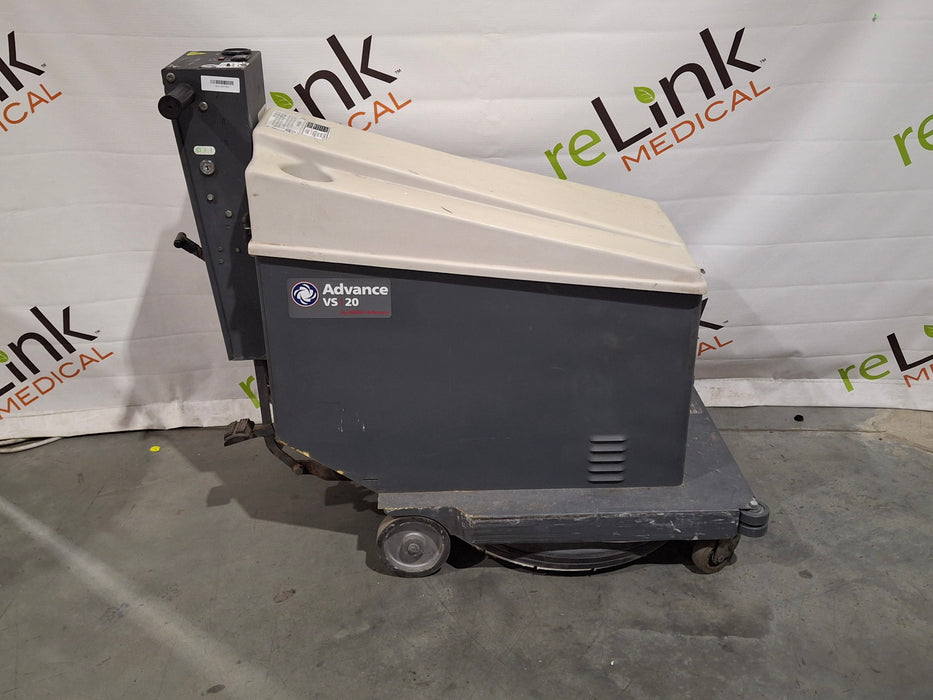 Nilfisk Nilfisk Advance VS20 Floor Burnisher Industrial Equipment reLink Medical