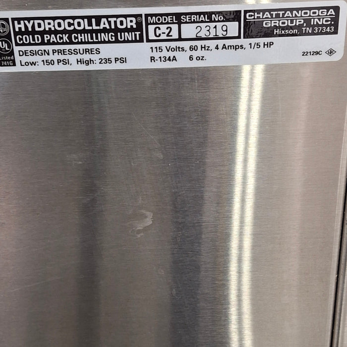 Chattanooga Group C-2 Hydrocollator