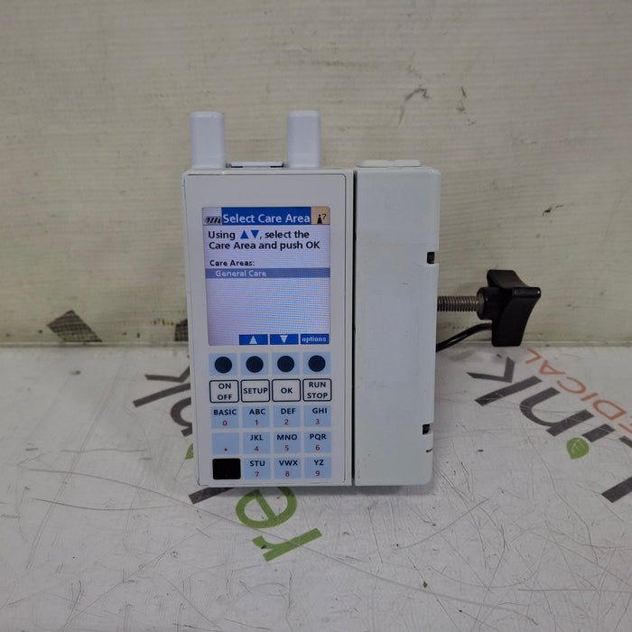 Baxter Sigma Spectrum 6.05.14 with A/B/G/N Battery Infusion Pump