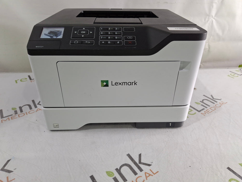 Lexmark MS521 Printer