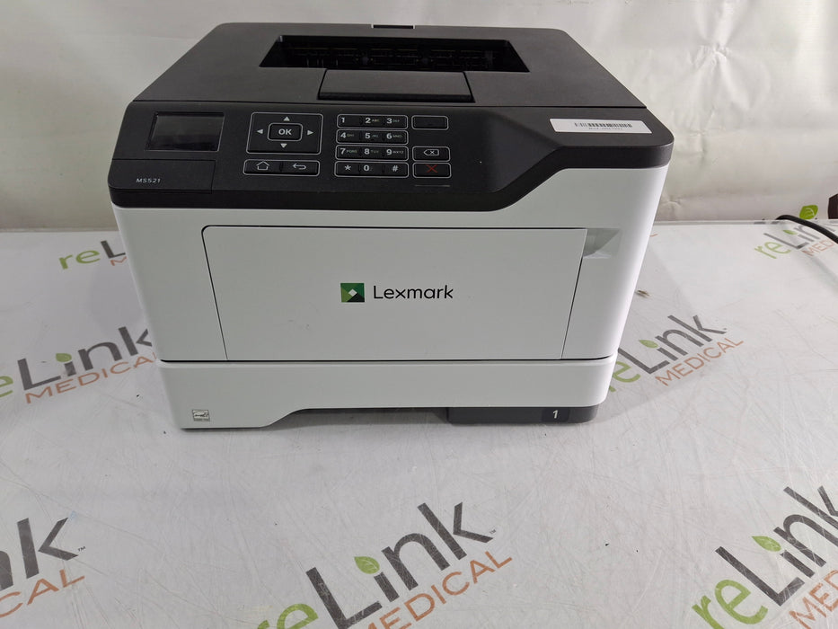 Lexmark MS521 Printer