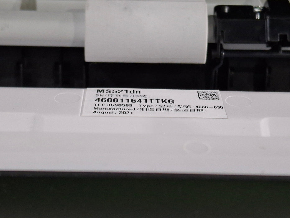 Lexmark MS521 Printer