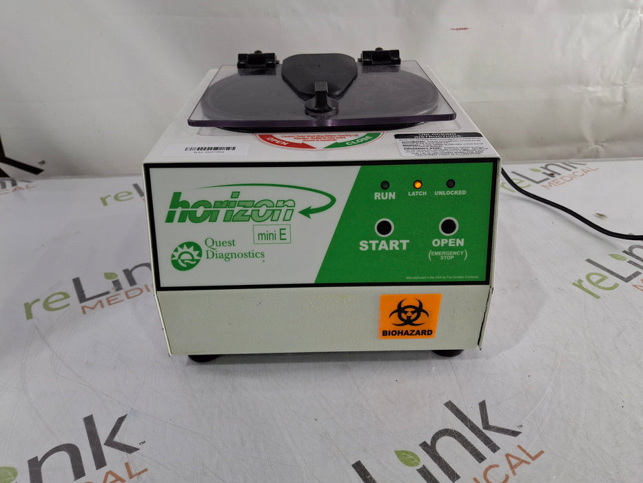 Drucker Diagnostics Horizon Quest Centrifuge