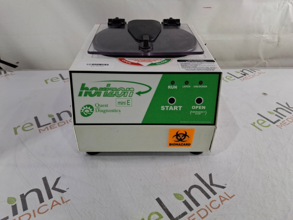 Drucker Diagnostics Horizon Quest Centrifuge