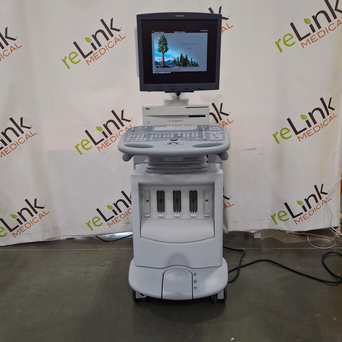 Siemens Siemens Sequoia Acuson 512 Ultrasound Ultrasound reLink Medical