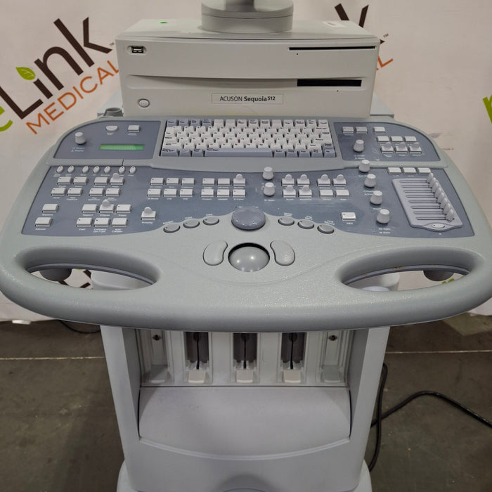 Siemens Siemens Sequoia Acuson 512 Ultrasound Ultrasound reLink Medical