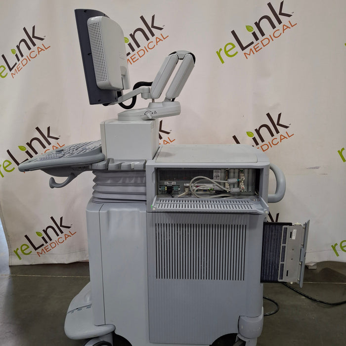 Siemens Siemens Sequoia Acuson 512 Ultrasound Ultrasound reLink Medical