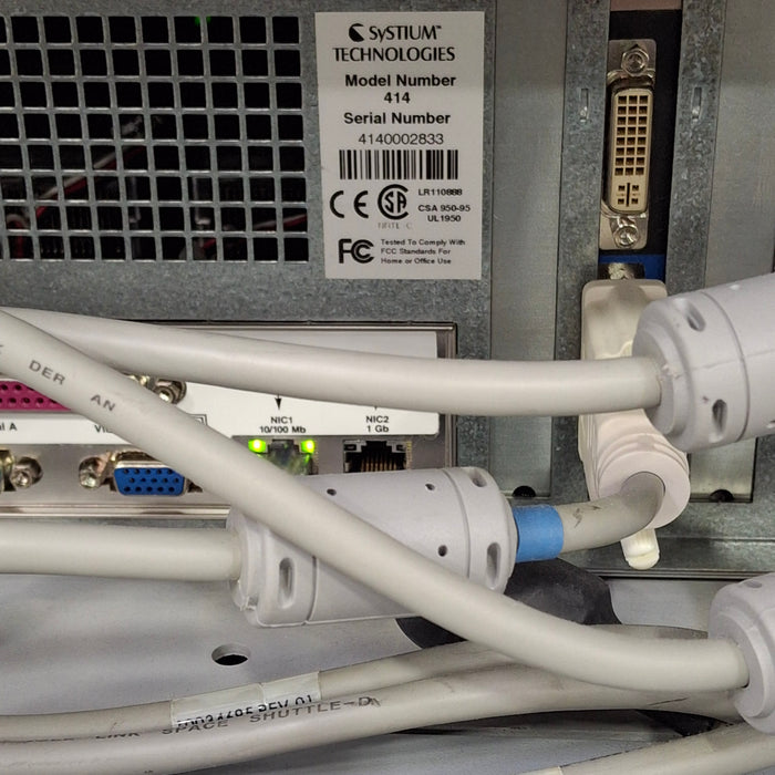 Siemens Siemens Sequoia Acuson 512 Ultrasound Ultrasound reLink Medical