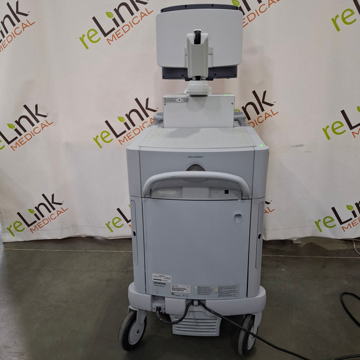 Siemens Siemens Sequoia Acuson 512 Ultrasound Ultrasound reLink Medical