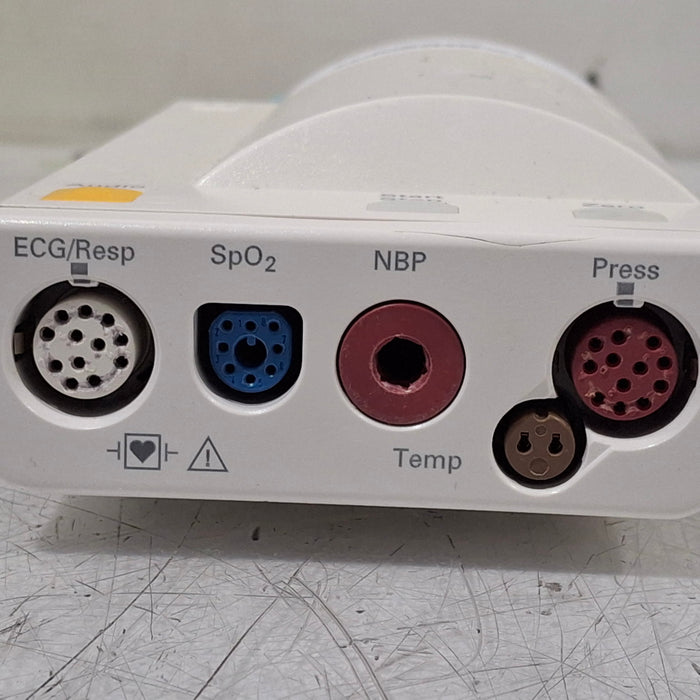 Philips M3001A-C06 Fast SpO2, NIBP, ECG, Temp, IBP MMS Module