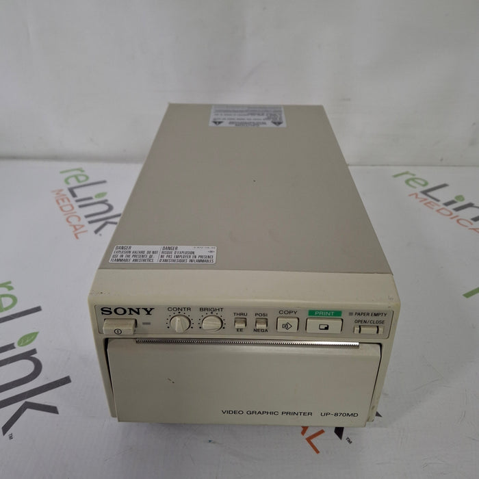 Sony UP-870MD Imager / Printer