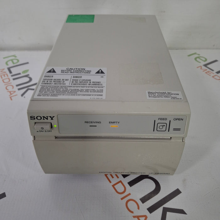 Sony UP-D895 Digital Graphic Printer Medical Imaging