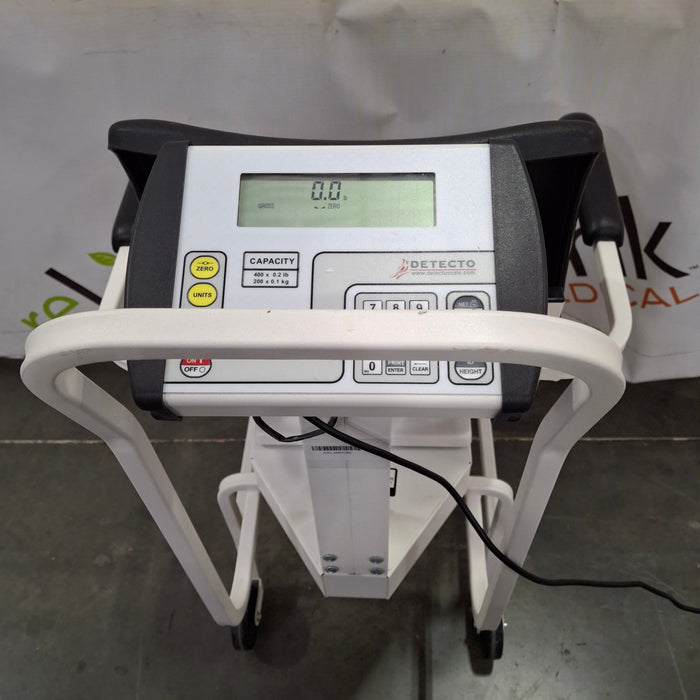 Detecto 758C Sitting Scale