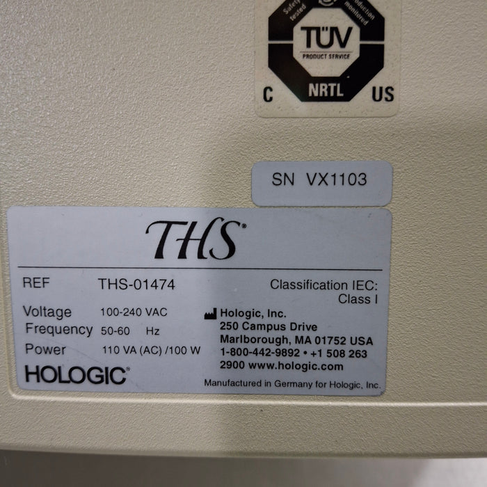 Hologic, Inc. THS-01474 Telepack Endoscopy System