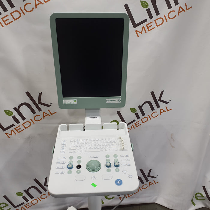 B-K Medical B-K Medical Flex Focus 500 Ultrasound Ultrasound reLink Medical
