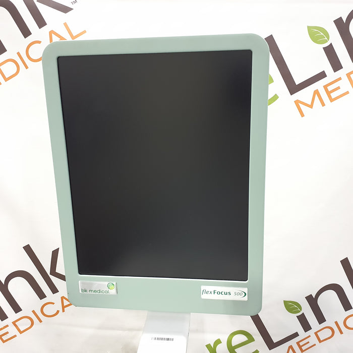B-K Medical B-K Medical Flex Focus 500 Ultrasound Ultrasound reLink Medical