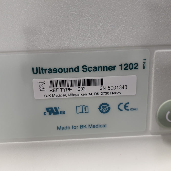 B-K Medical B-K Medical Flex Focus 500 Ultrasound Ultrasound reLink Medical