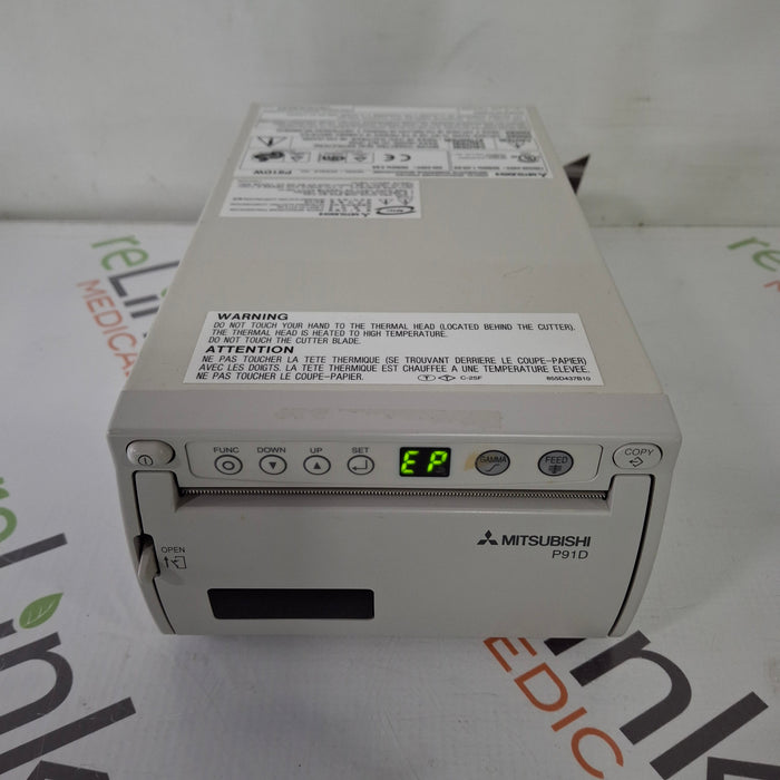 Mitsubishi P91D Digital Thermal Printer