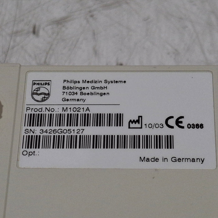 Philips Philips M1021A SvO2 Single Parameter Module Patient Monitors reLink Medical